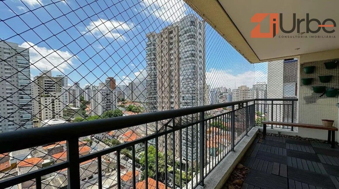 Excelente apartamento à venda 118m², 2 vagas próximo ao Bourbon Shopping