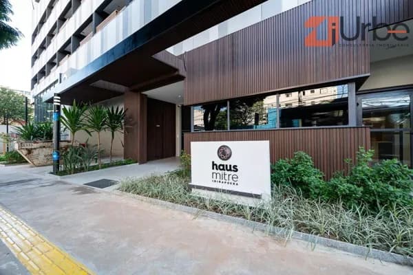Pronto para morar à venda, 63m² à 450 metros do metrô Hospital São Paulo