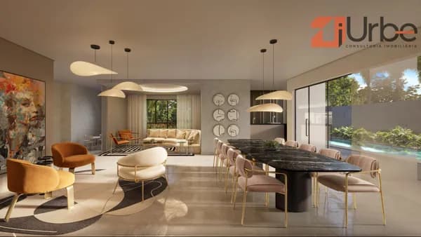 Apartamento à venda 86m², 2 suítes próximo à Estação Vergueiro
