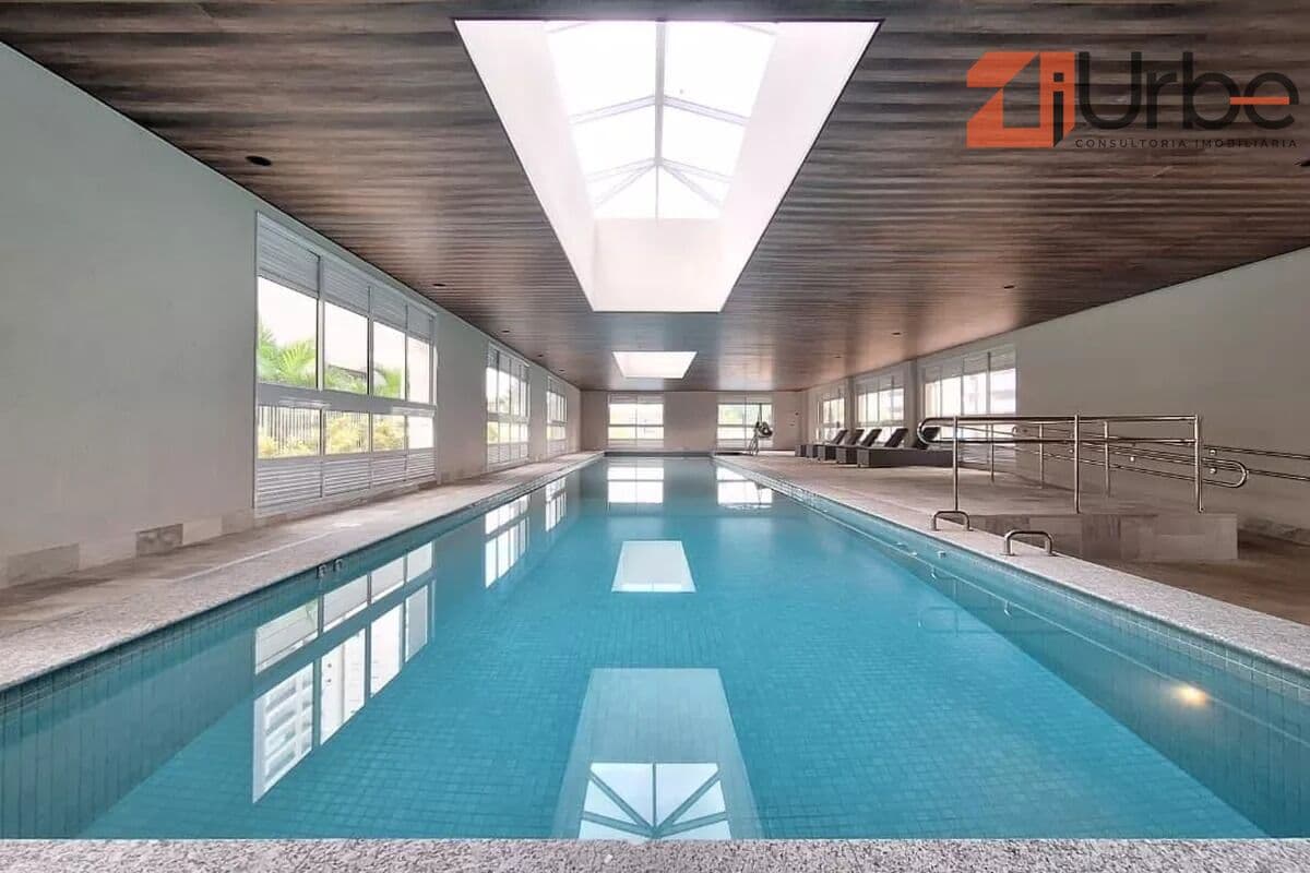 Garden pronto para morar 174m² à venda, próximo às linhas Rubi e Diamante