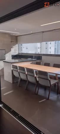 Lindíssimo apartamento à venda 143m², 2 vagas na Vila Leopoldina com vista para o Parque Villa Lobos