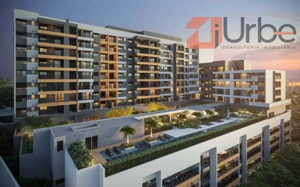 Apartamento à venda 63m², 1 vaga no Alto da Lapa, próximo à Cerro Corá