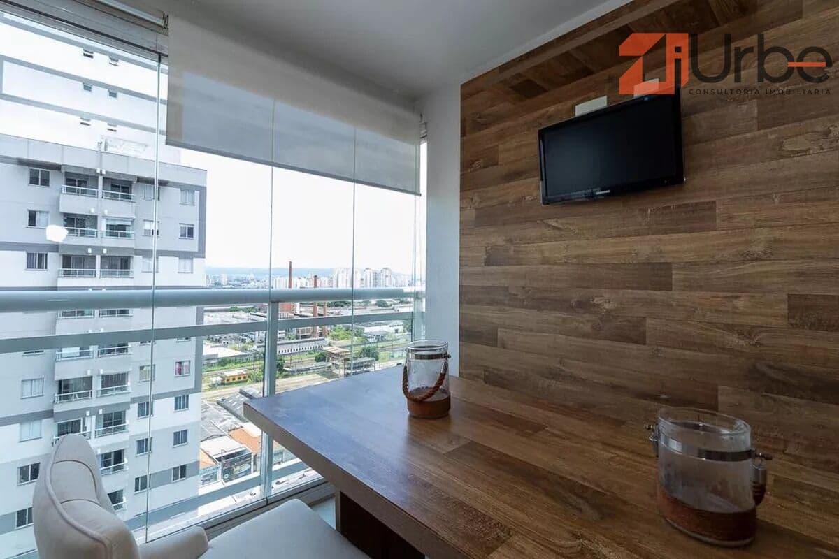 Lindo apartamento à venda com 61m², 2 vagas na Vila Romana próximo ao Bourbon Shopping
