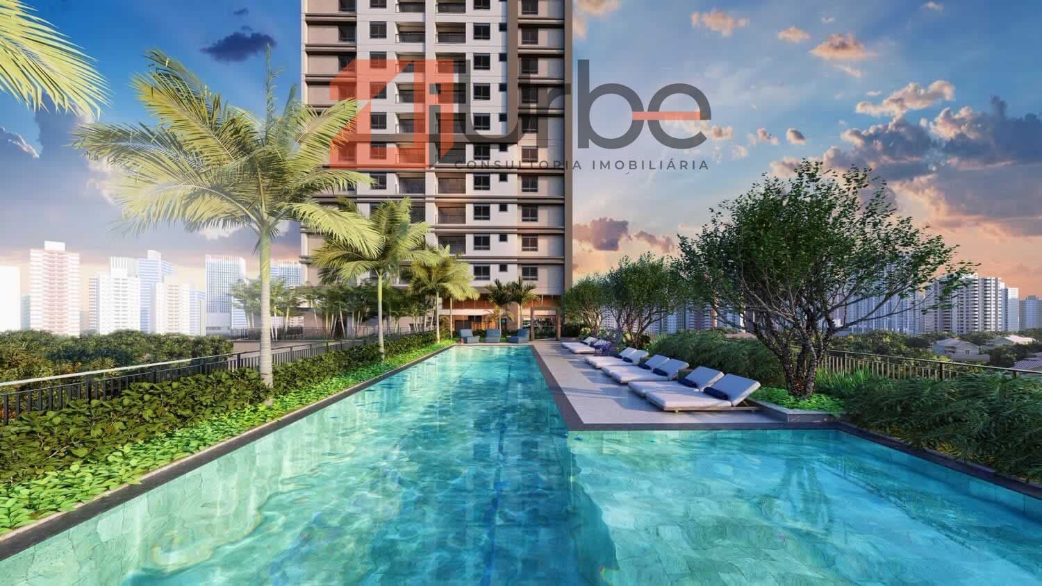 Apartamento à venda 62m², 2 suítes à 160mts do Metrô Vila Madalena