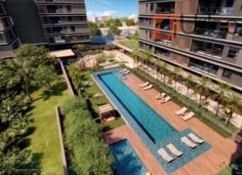 Apartamento com 2 suítes à venda, 91m² em Perdizes próximo ao Bourbon Shopping