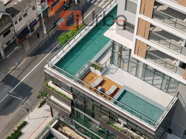 Pronto para morar à venda 71m², 1 vaga em Pinheiros