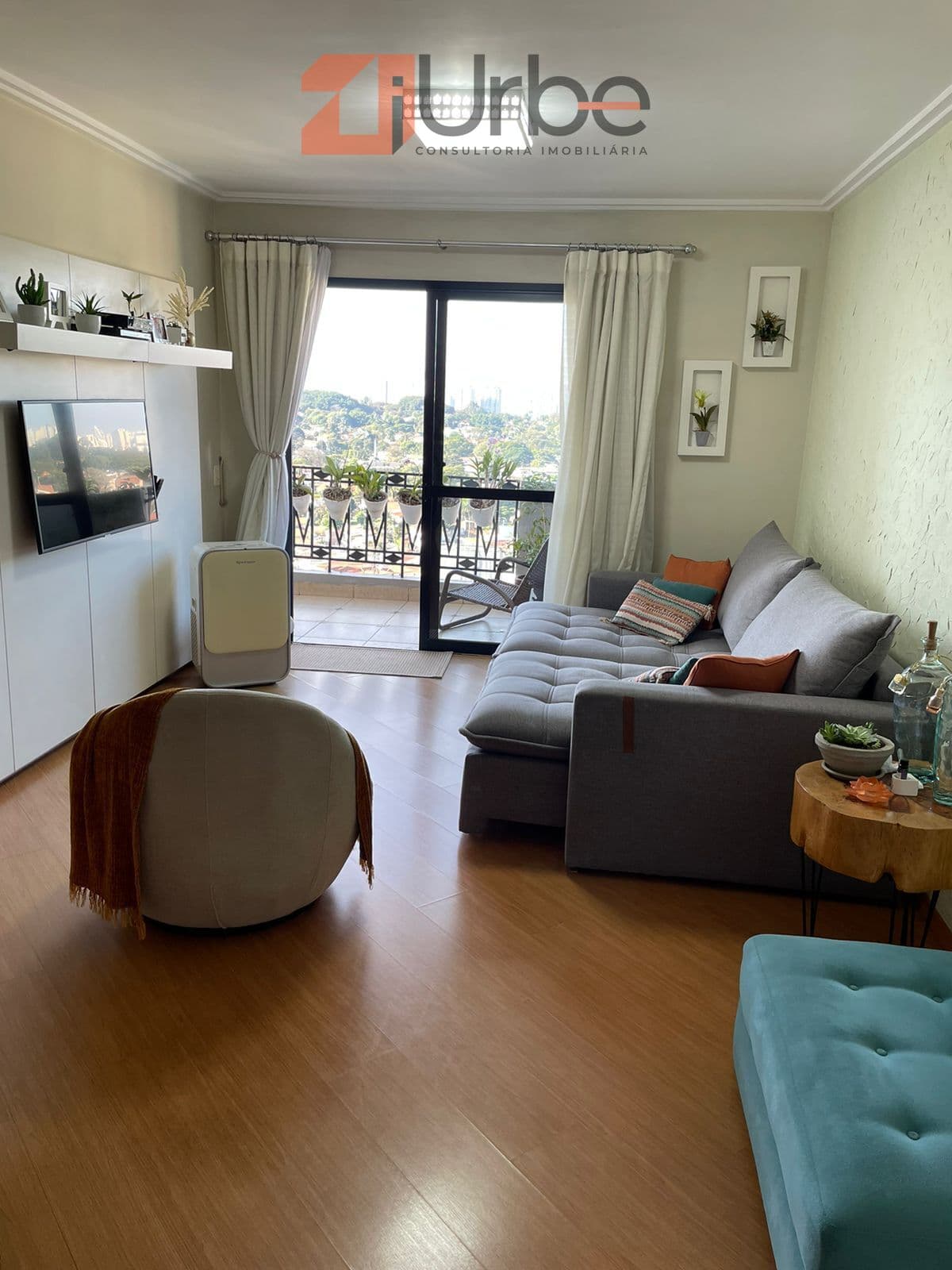 Apartamento à venda 113m², 4 dorms, 2 vagas na Vila Leopoldina