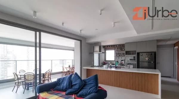 Lindíssimo apartamento à venda no Alto de Pinheiros 180m², 2 vagas com vista para o Parque Villa Lobos