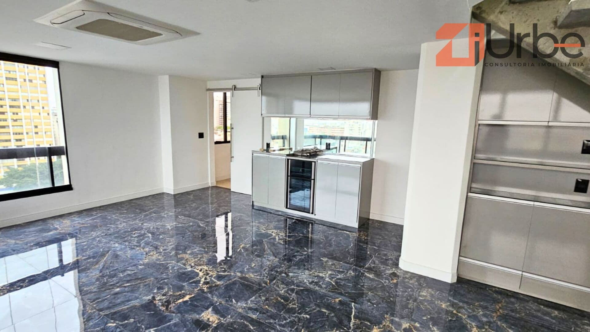 Duplex à venda 210m², 3 vagas em Perdizes próximo ao Bourbon Shopping