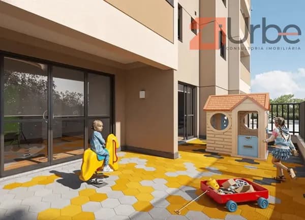 Apartamento à venda 57m² 1 vaga próximo à estação Praça da Árvore