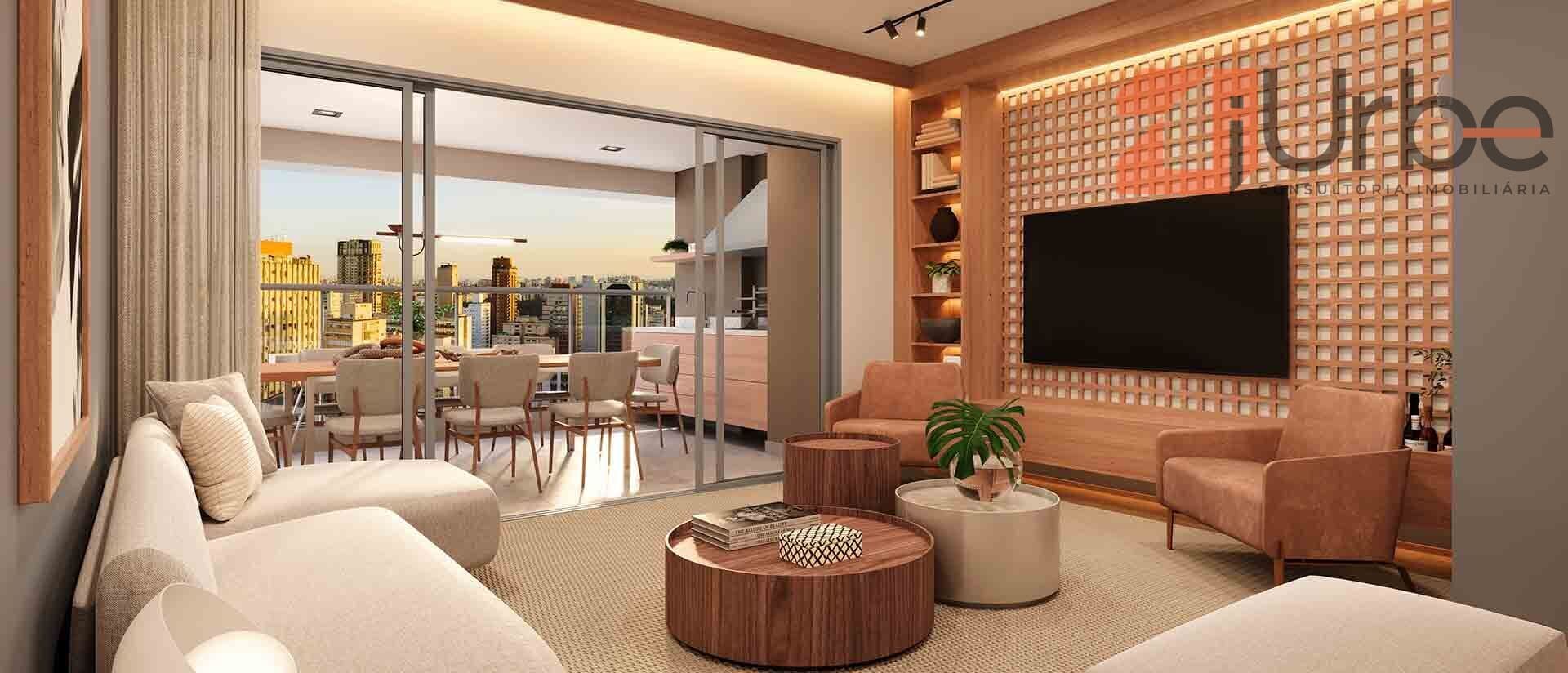 Apartamento à venda 125m², 3 suítes próximo ao Metrô Vila Mariana