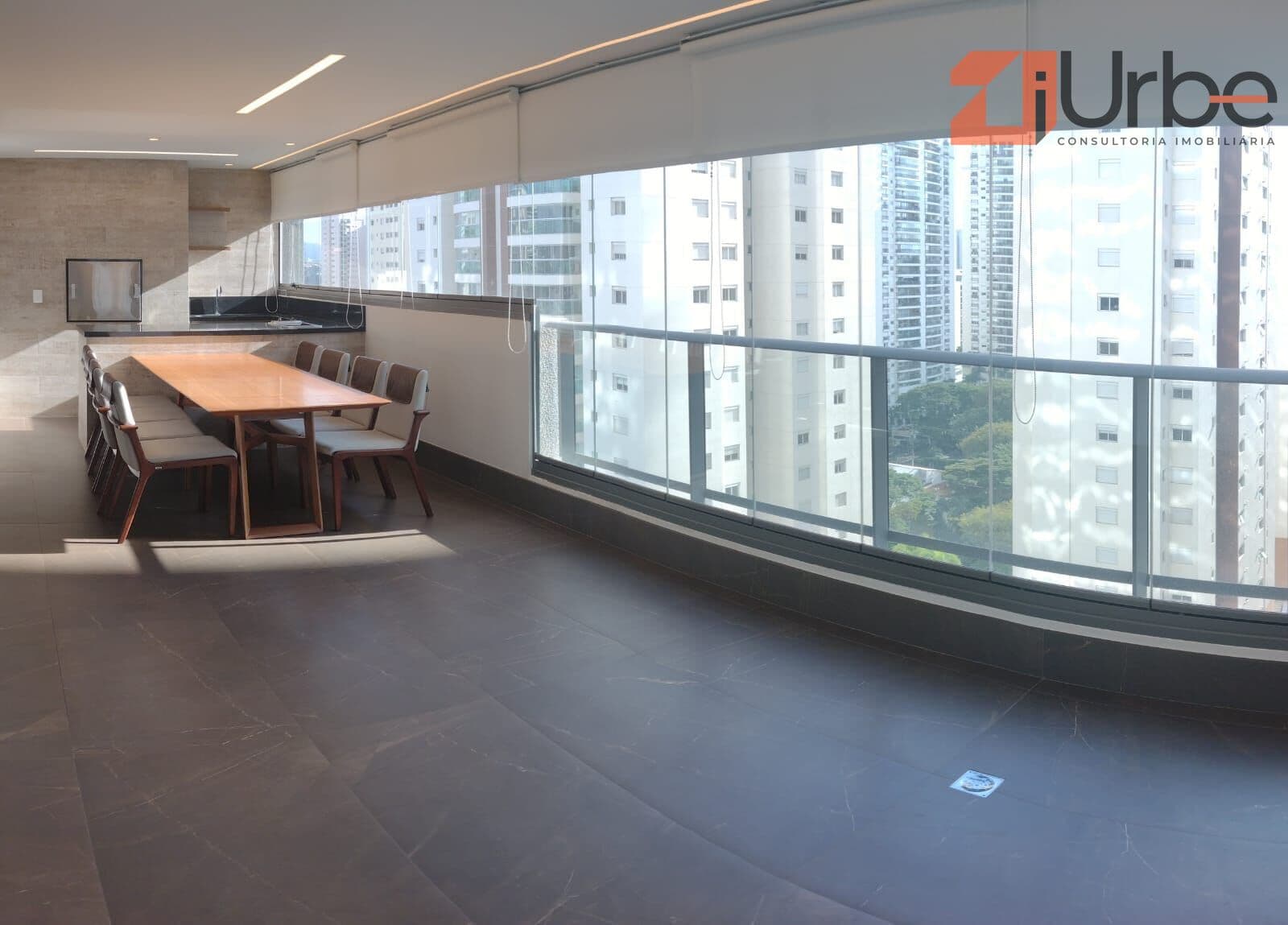 Lindíssimo apartamento à venda 143m², 2 vagas na Vila Leopoldina com vista para o Parque Villa Lobos