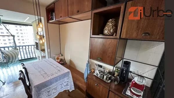 Apartamento à venda 158m², 3 suítes, 3 vagas no bairro da Pompéia