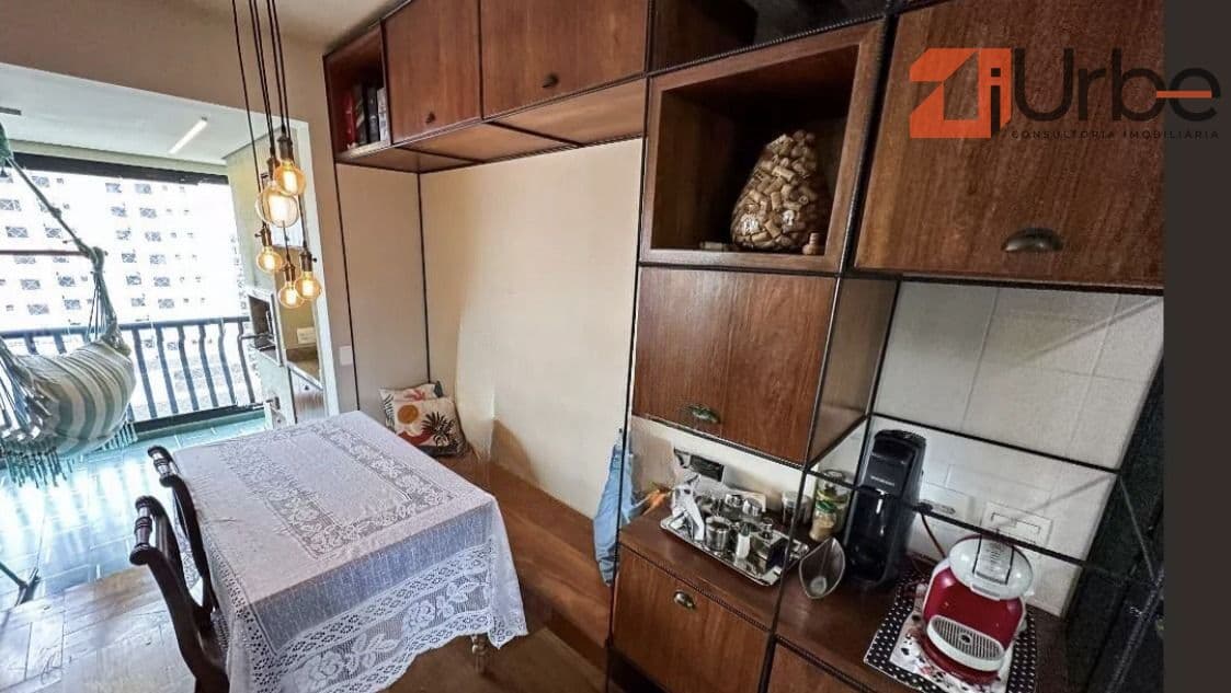 Apartamento à venda 158m², 3 suítes, 3 vagas no bairro da Pompéia