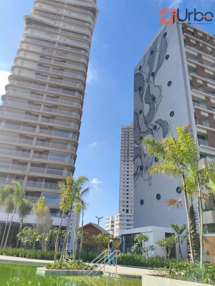 Apartamento pronto com 3 suítes à venda, 154m², próximo à Estação Vila Madalena