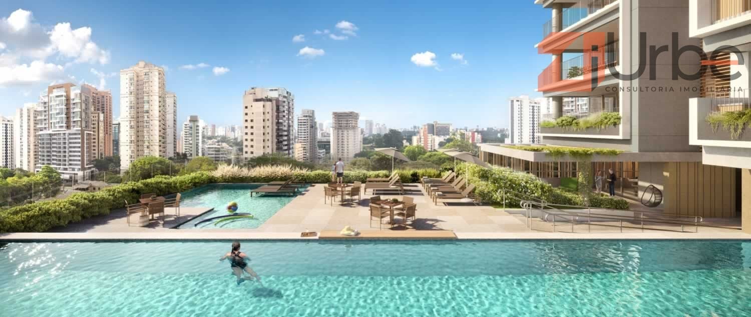 Apartamento com 4 dormitórios à venda, próximo ao Metrô Santa Cruz