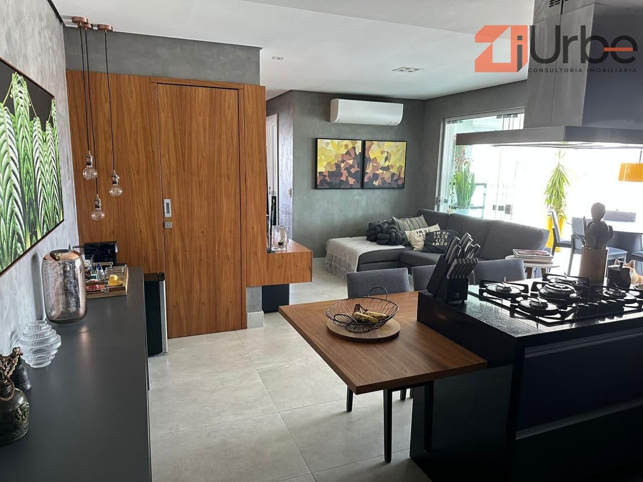 Lindo e moderno apartamento à venda 85m², 2 vagas próximo ao Parque da Aclimação