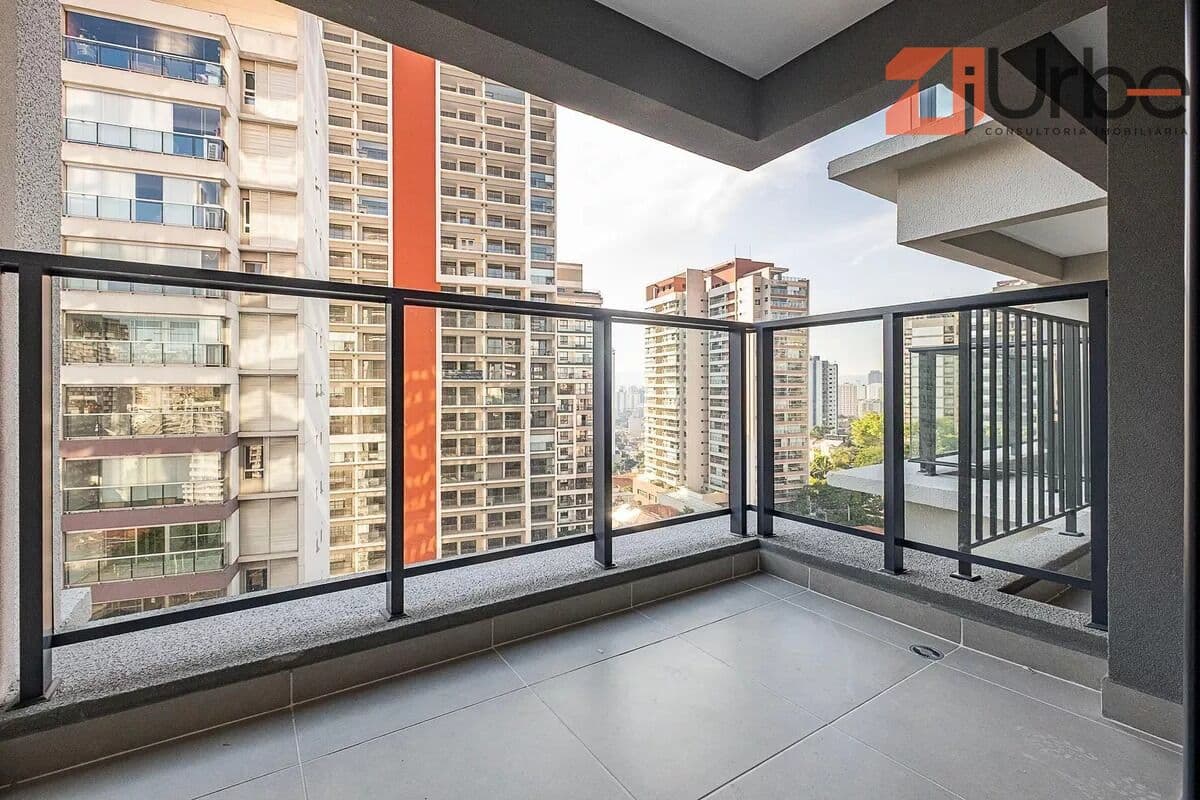 Apartamento à venda com 69m², 2 dormitórios na Vila Madalena