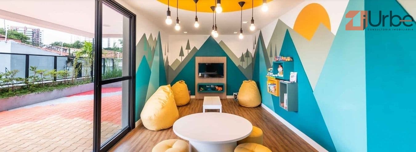 Garden pronto para morar com 251m² à venda próximo ao Shopping Bourbon