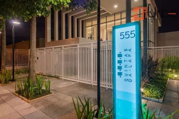 Apartamento à venda com 134m², 3 suítes, 2 vagas na Lapa