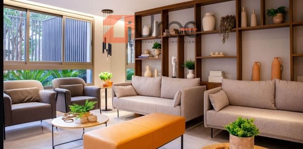Apartamento pronto para morar com 2 dormitórios à venda, 76m² próximo à Estação Ana Rosa