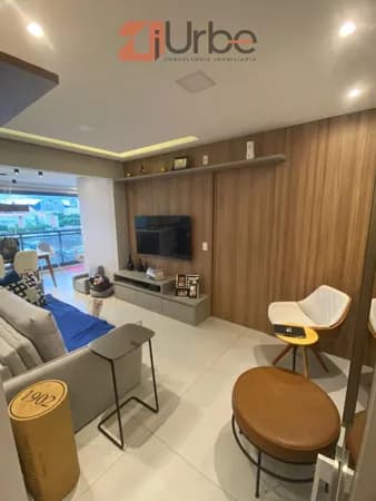Apartamento à venda 90m², 3 dorms à 5 min do Parque Villa Lobos