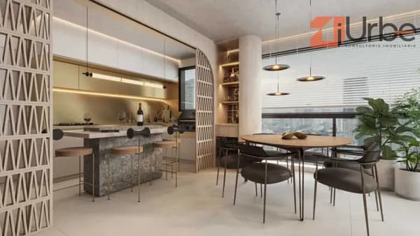 Apartamento à venda 96m², 2 suítes em Perdizes