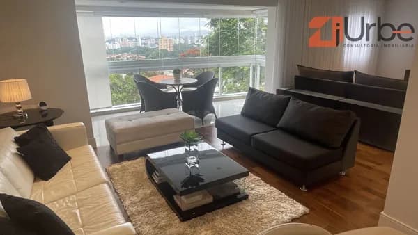 Apartamento à venda com 140m², 3 vagas no Alto da Lapa
