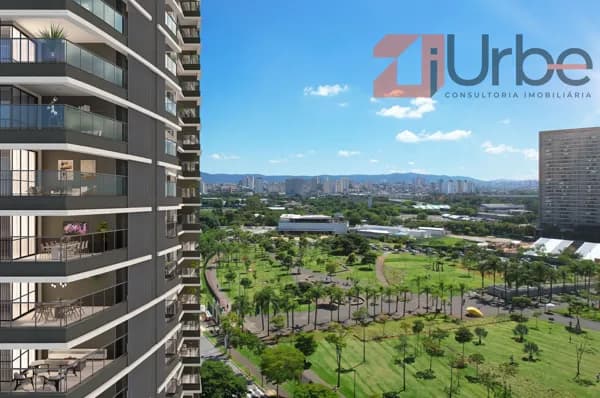 Cobertura Duplex com 3 suítes no Jardim das Perdizes com Quadra de Tênis