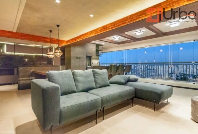 Lindo apartamento à venda 111m², 2 vagas na Aclimação
