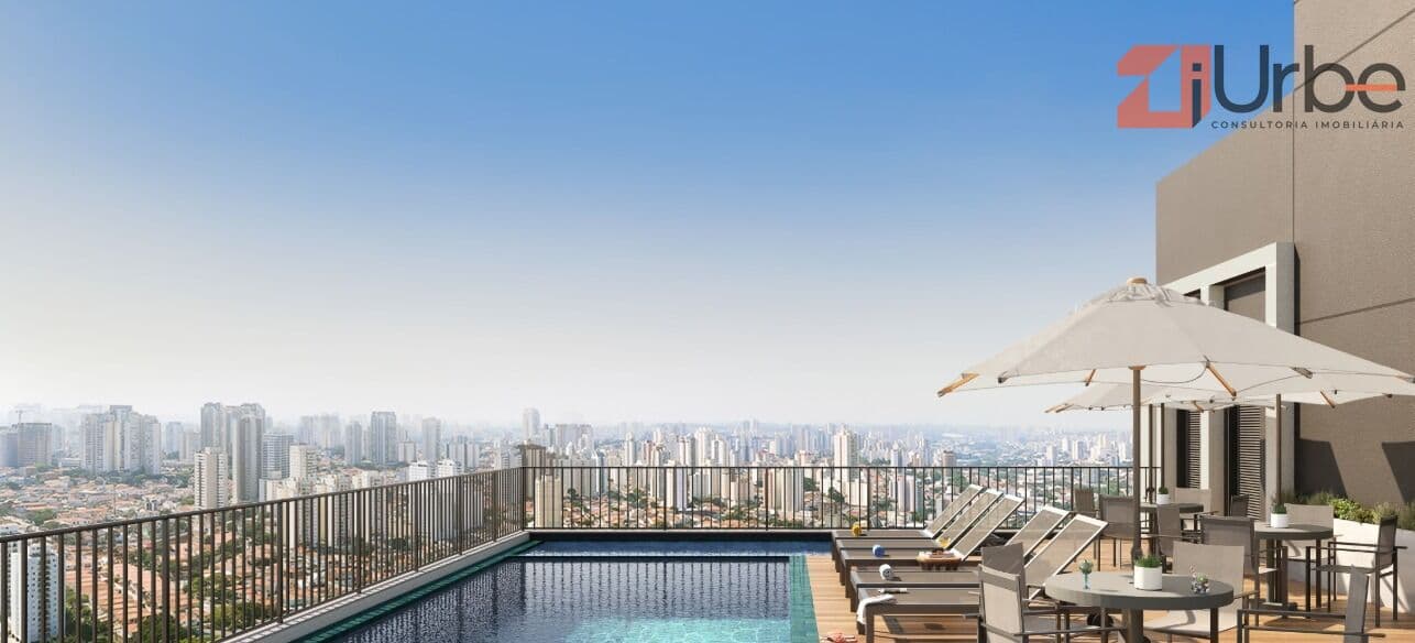 Garden à venda 137m², 1 vaga próximo ao Metrô na Chácara Klabin