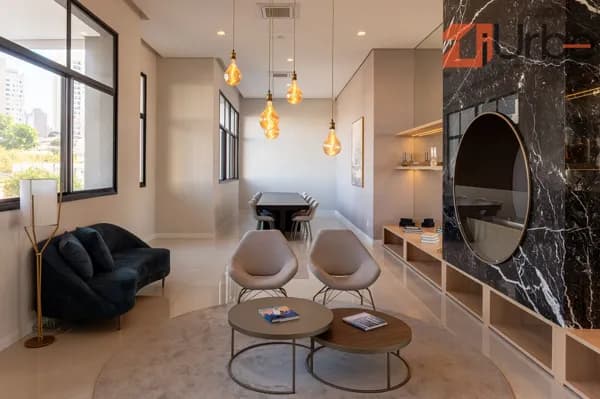 Cobertura Duplex à venda com 280m², 3 suítes próximo à Estação Sacomã