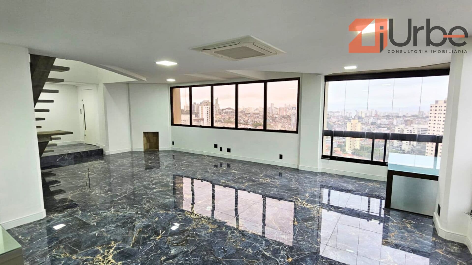 Duplex à venda 210m², 3 vagas em Perdizes próximo ao Bourbon Shopping