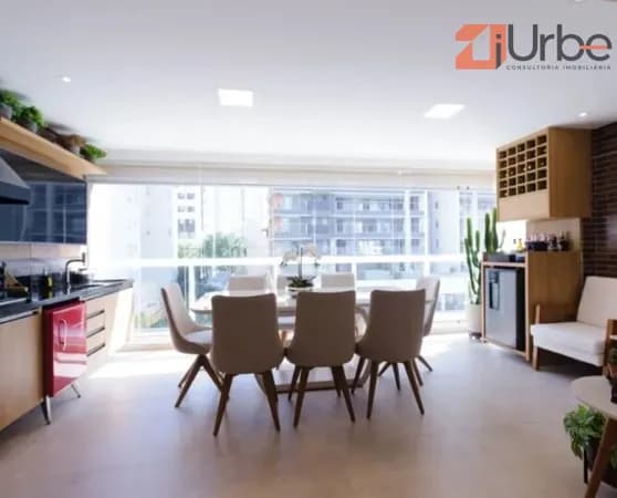Apartamento à venda 120m², 3 suítes próximo ao Shopping Villa Lobos
