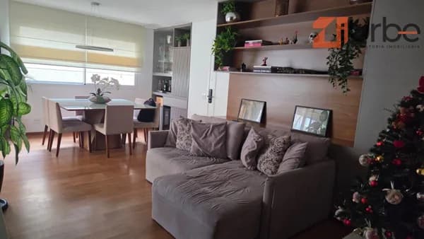 Excelente apartamento à venda com 129m², 2 vagas próximo ao Bourbon Shopping em Perdizes