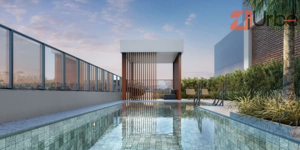 Apartamento com 2 dormitórios à venda, 70m², localizado à 500 mts do Metrô Ana Rosa