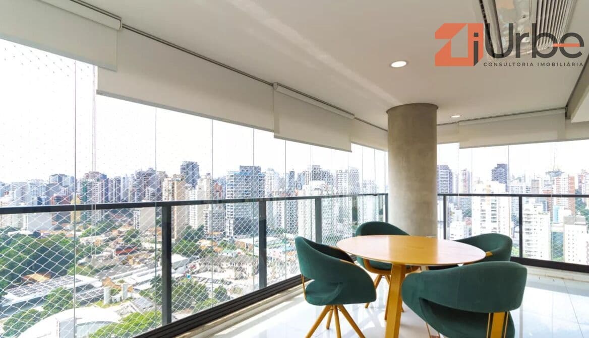 Apartamento à venda 135m², 3 suítes próximo ao Allianz Parque