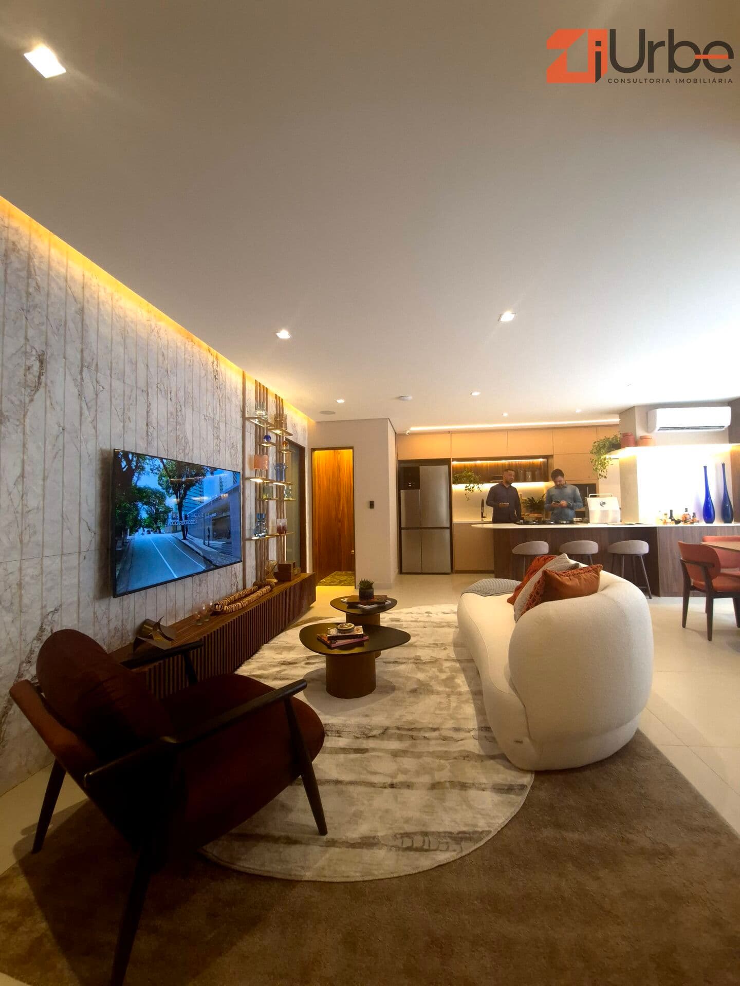 Apartamento à venda 3 suítes, 2 vagas localizado à 3 minutos da Futura Estação de Metrô Sumaré