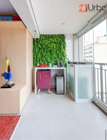 Belo apartamento reformado à venda 69m², 2 vagas em Perdizes