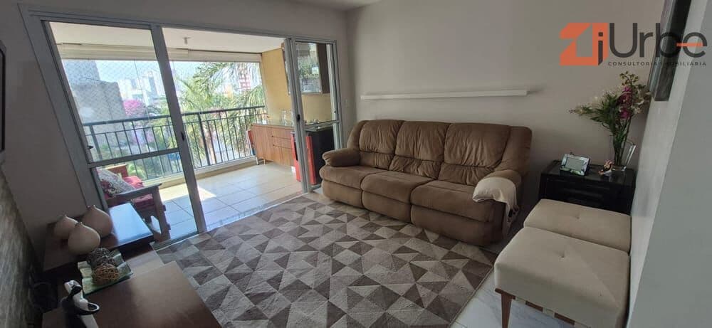 Apartamento á venda 101m², 2 vagas próximo ao Terminal Barra Funda