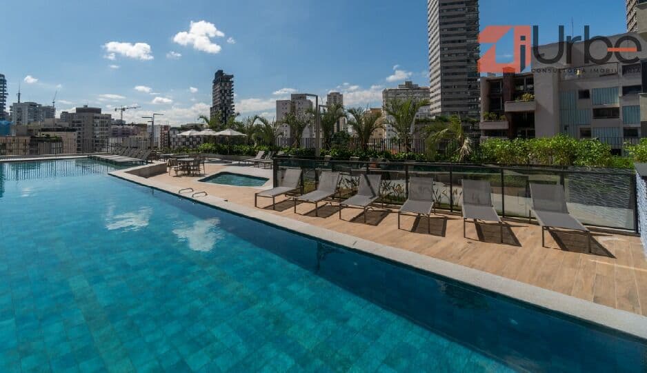Apartamento pronto para morar com 195m², 4 dormitórios à 300mts da Estação Vila Madalena