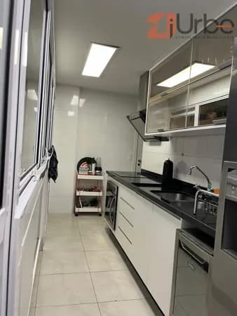 Apartamento à venda na Vila Romana com 93m², 2 vagas próximo ao Bourbon Shopping