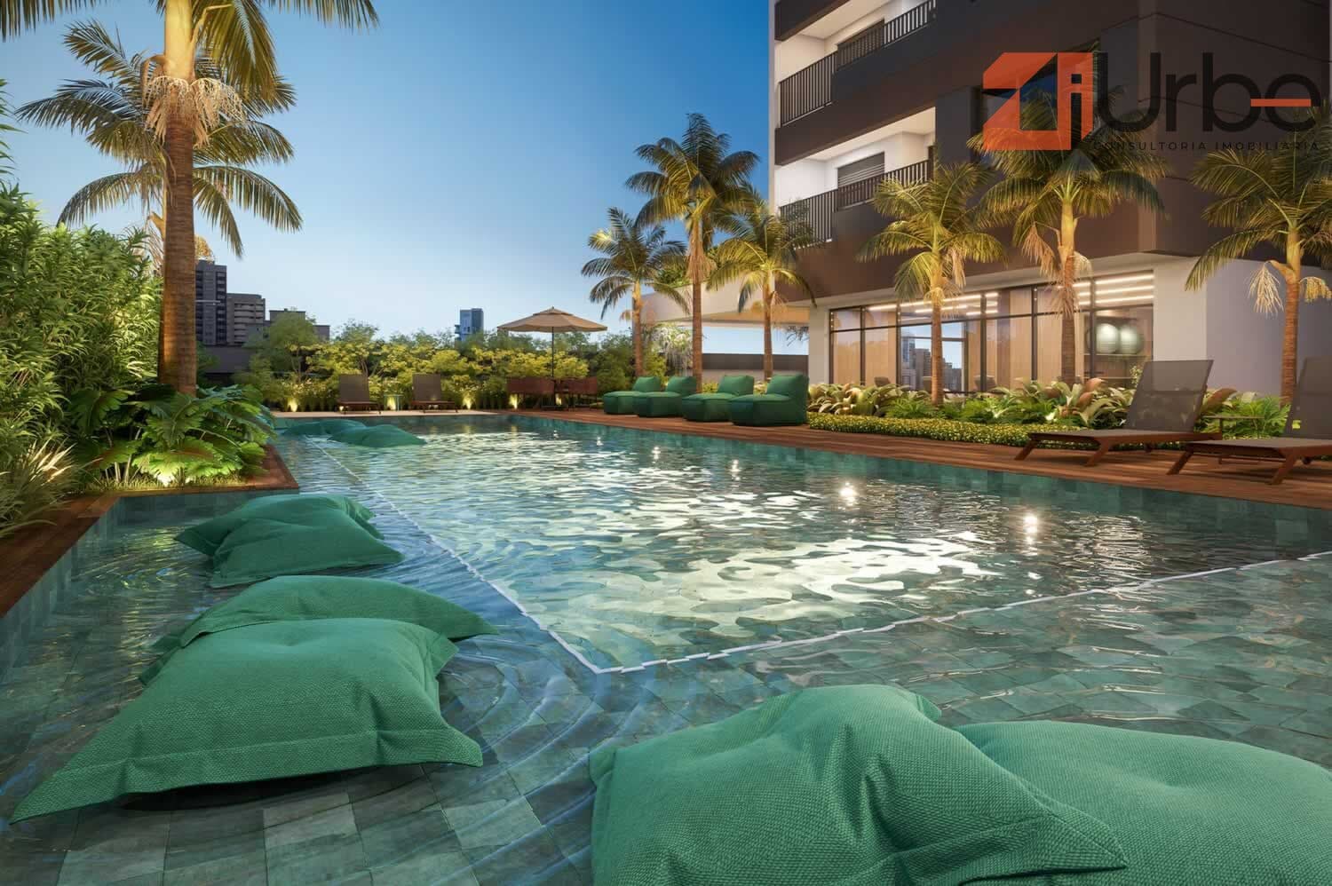 Cobertura à venda 125m², 1 vaga próximo ao Shopping Ibirapuera