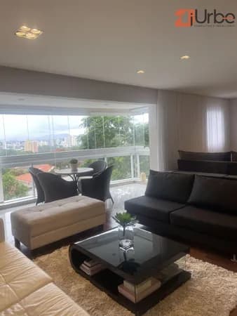 Apartamento à venda com 140m², 3 vagas no Alto da Lapa
