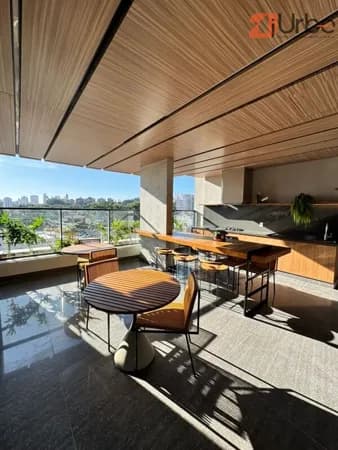 Apartamento à venda 44m² em Pinheiros