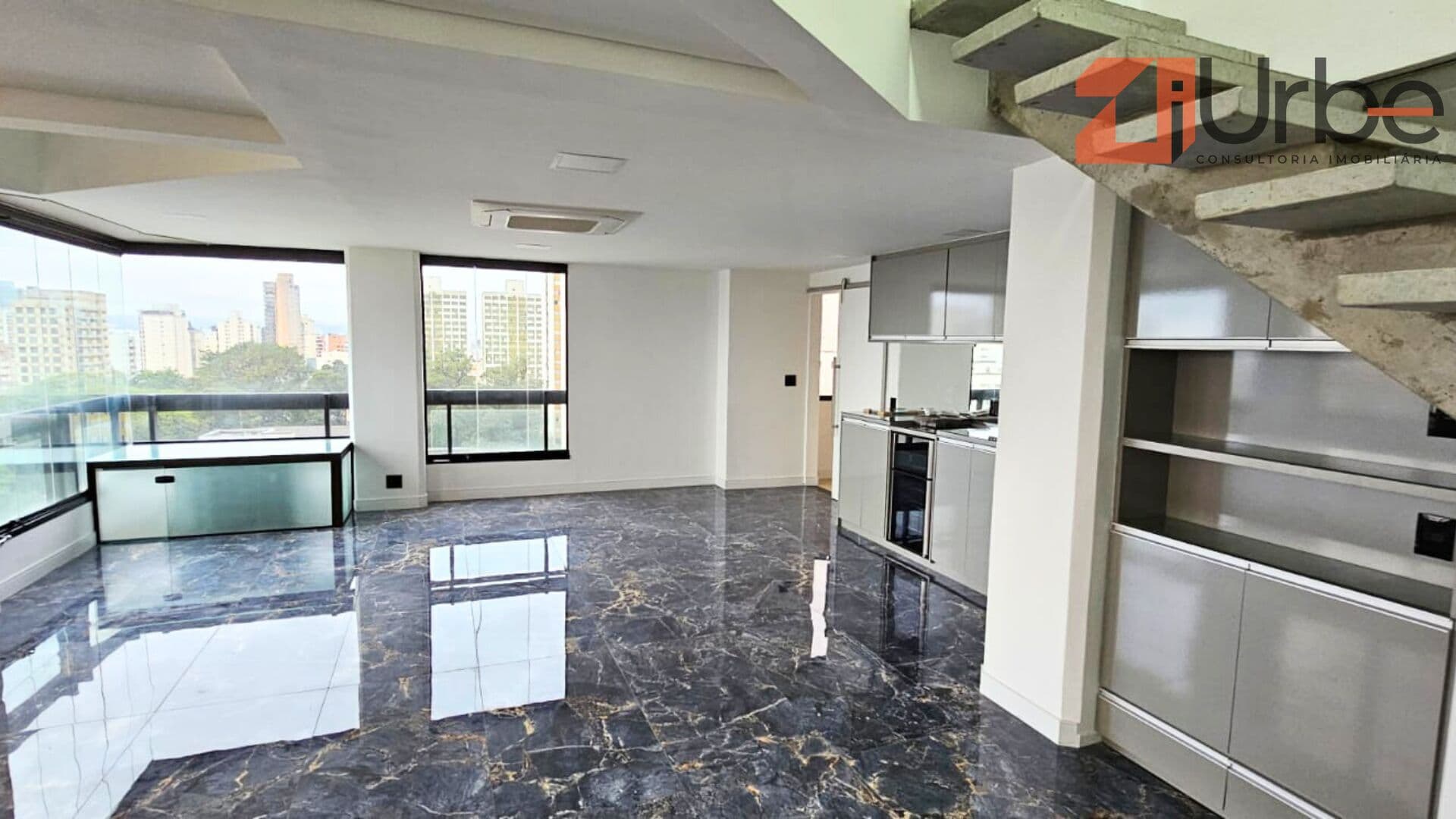 Duplex à venda 210m², 3 vagas em Perdizes próximo ao Bourbon Shopping