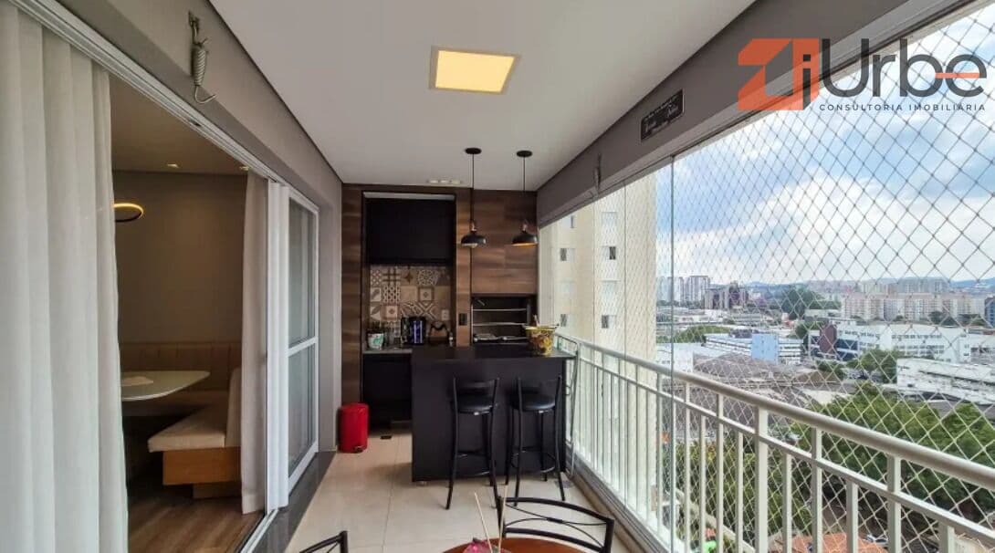 Lindíssimo apartamento à venda na Barra Funda com 100m² à poucos passos da futura estação da Linha 6-Laranja do Metrô