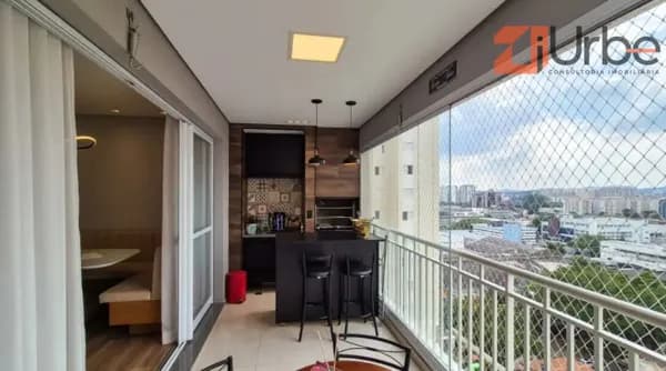 Lindíssimo apartamento à venda na Barra Funda com 100m² à poucos passos da futura estação da Linha 6-Laranja do Metrô