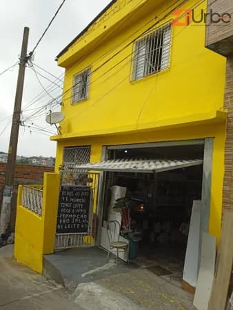 Casa com 2 dormitórios em São Mateus Jardim Vila Carrão fácil acesso ao Metrô São Mateus