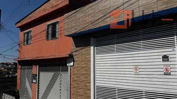 Casa com 2 dormitórios em São Mateus Jardim Vila Carrão fácil acesso ao Metrô São Mateus